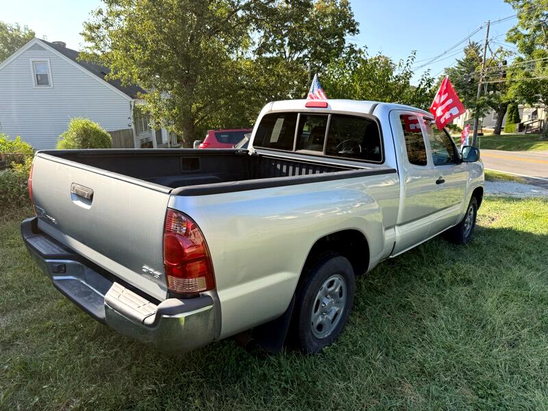 Toyota Tacoma Access Cab 2WD 2007