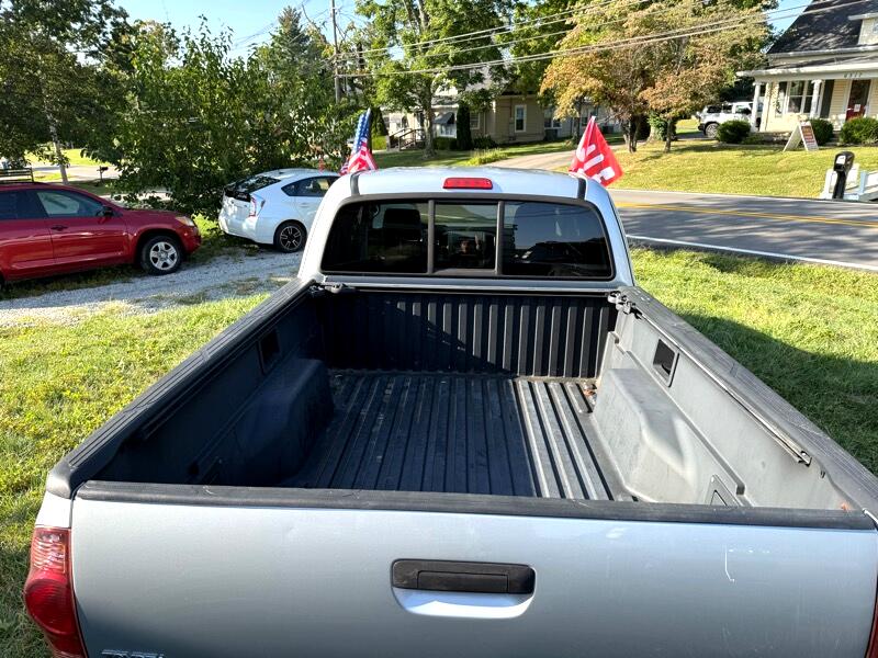 Toyota Tacoma Access Cab 2WD 2007