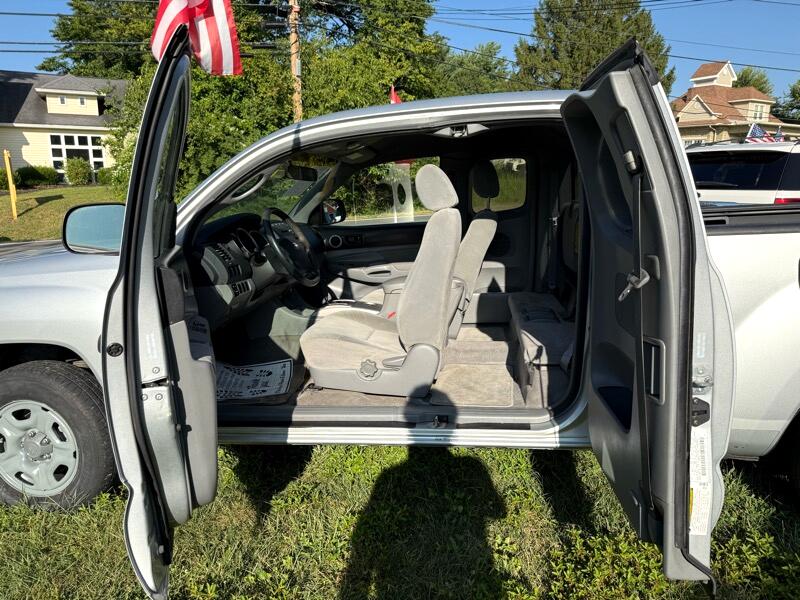 Toyota Tacoma Access Cab 2WD 2007