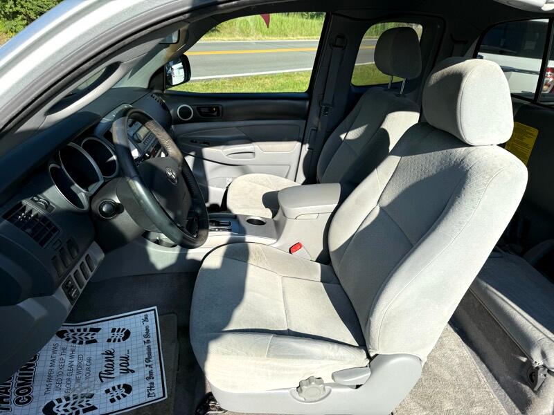 Toyota Tacoma Access Cab 2WD 2007