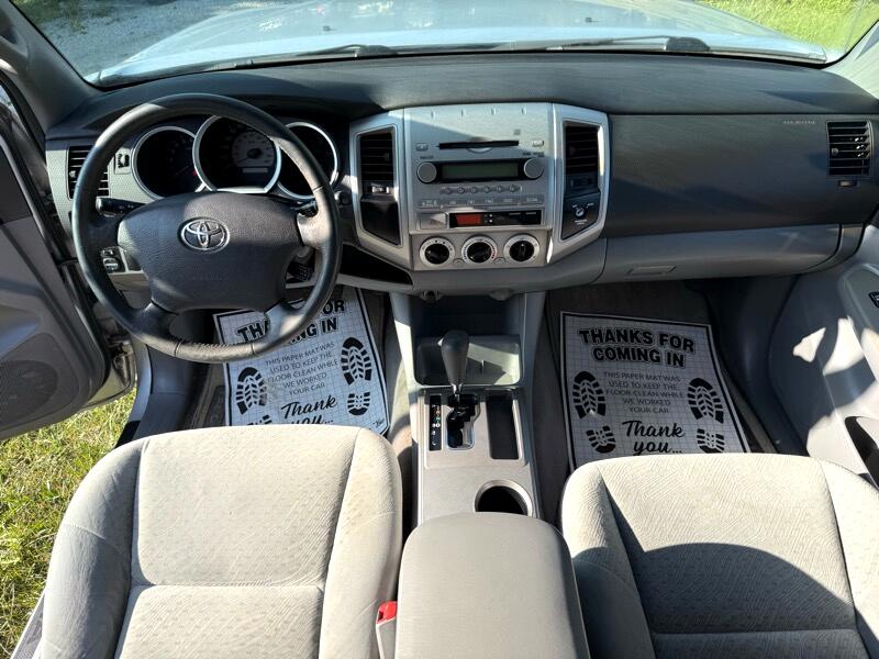 Toyota Tacoma Access Cab 2WD 2007