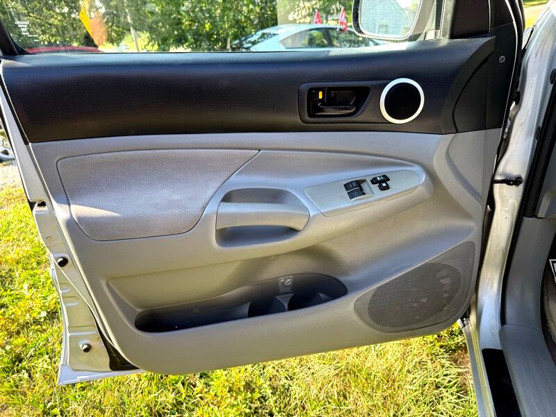 Toyota Tacoma Access Cab 2WD 2007