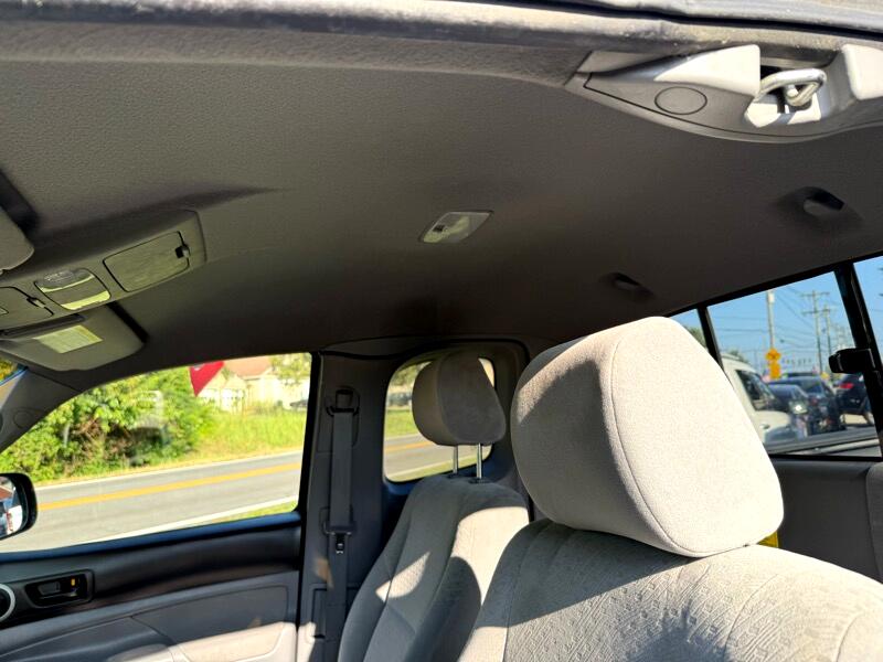 Toyota Tacoma Access Cab 2WD 2007