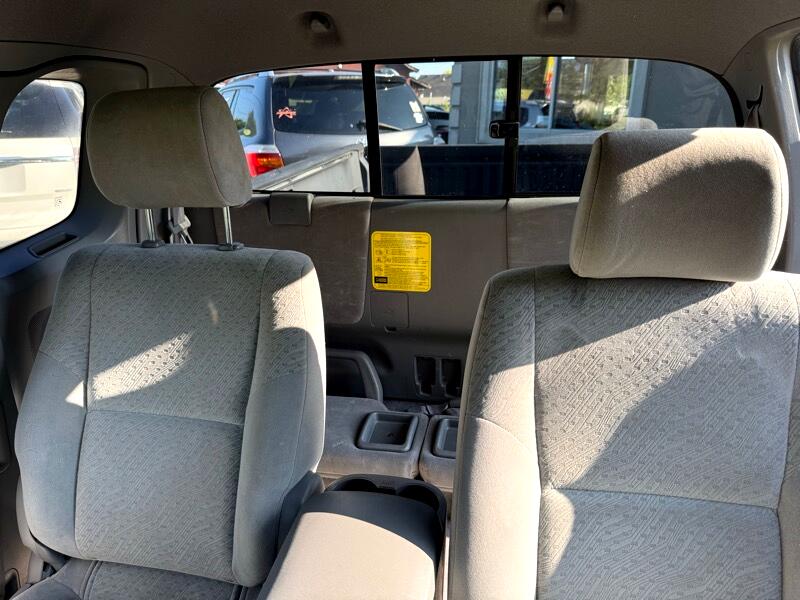 Toyota Tacoma Access Cab 2WD 2007