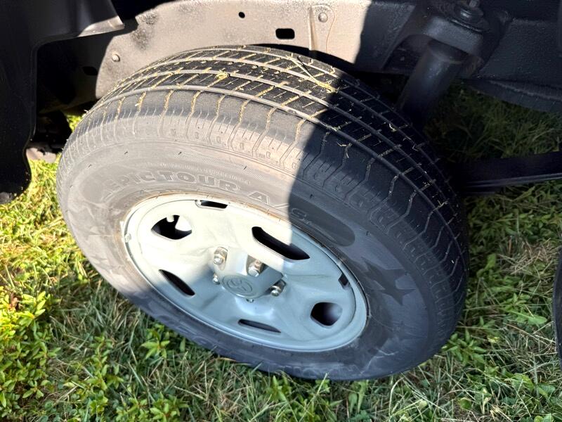 Toyota Tacoma Access Cab 2WD 2007