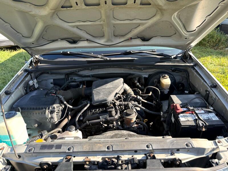 Toyota Tacoma Access Cab 2WD 2007