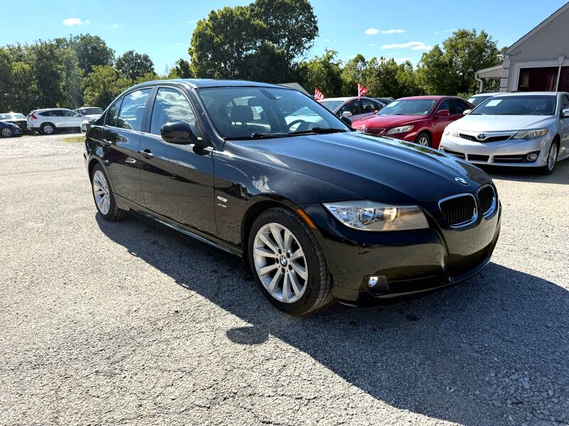 BMW 3-Series 328i xDrive SA 2011
