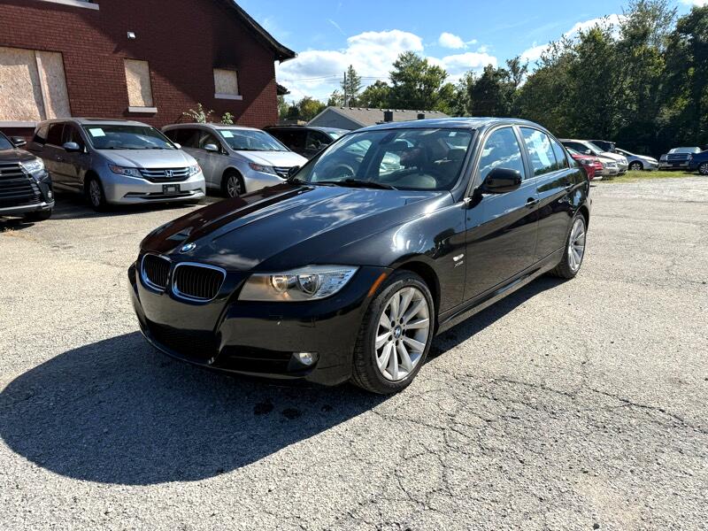 BMW 3-Series 328i xDrive SA 2011