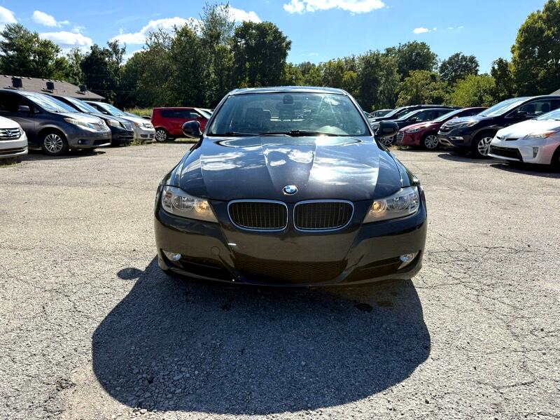 BMW 3-Series 328i xDrive SA 2011