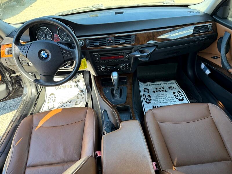 BMW 3-Series 328i xDrive SA 2011