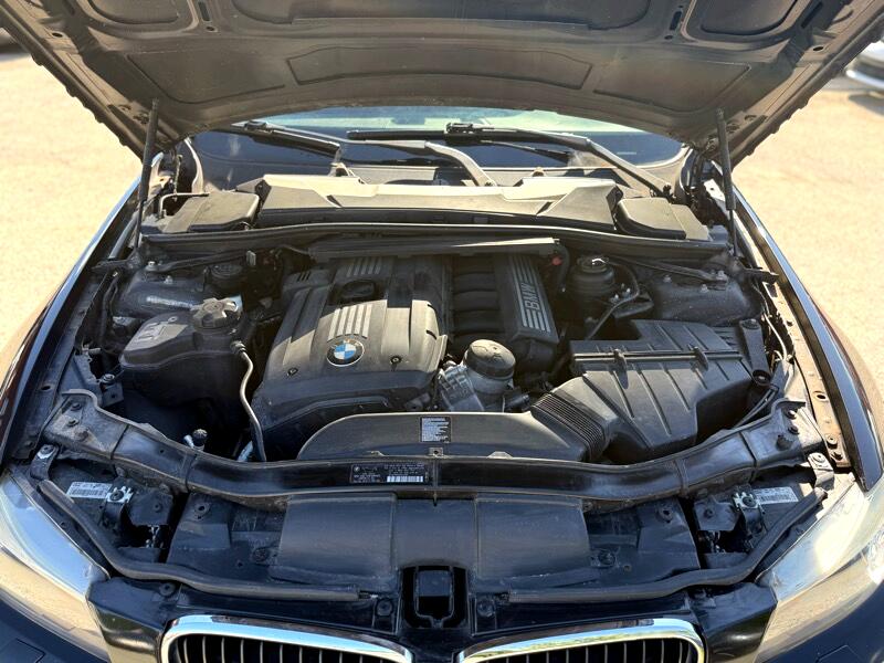 BMW 3-Series 328i xDrive SA 2011