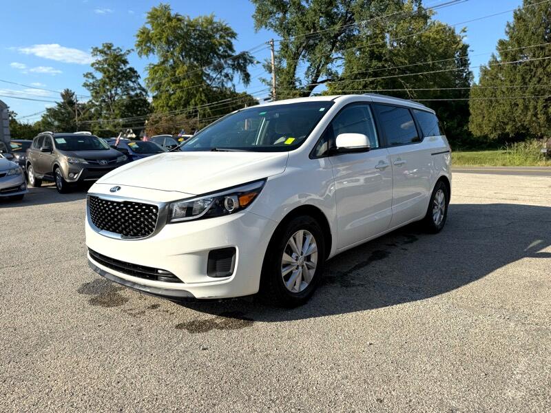 2016 Kia Sedona