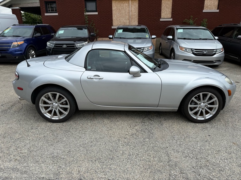 Mazda MX-5 Miata Touring Power Retractable Hardtop 2008