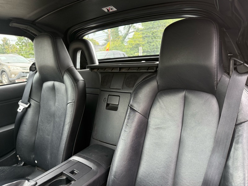 Mazda MX-5 Miata Touring Power Retractable Hardtop 2008