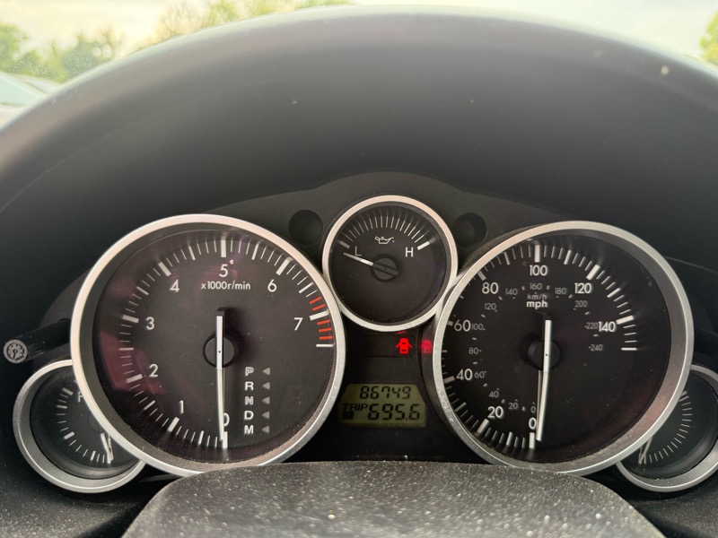 Mazda MX-5 Miata Touring Power Retractable Hardtop 2008