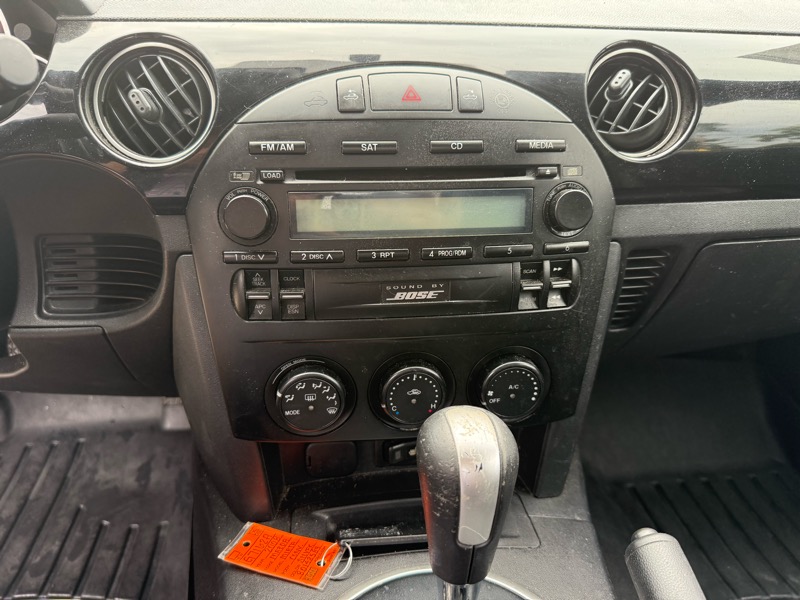 Mazda MX-5 Miata Touring Power Retractable Hardtop 2008