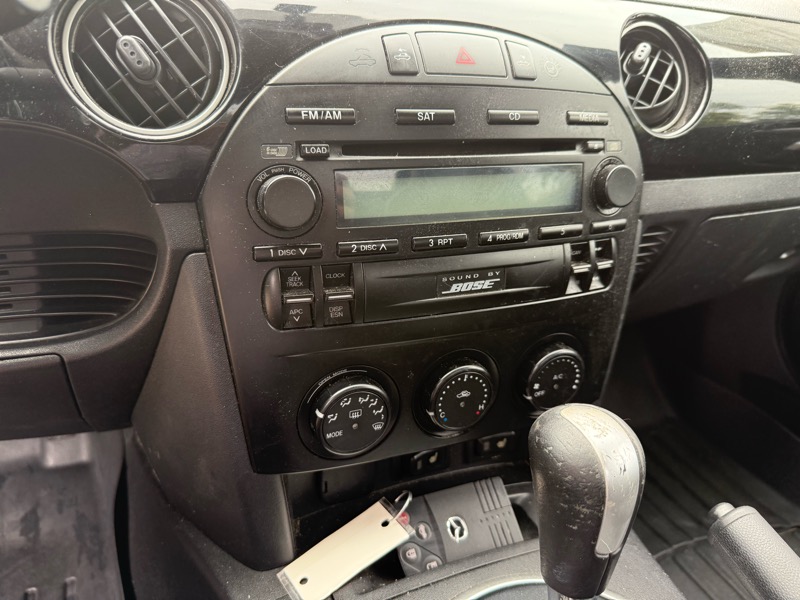 Mazda MX-5 Miata Touring Power Retractable Hardtop 2008