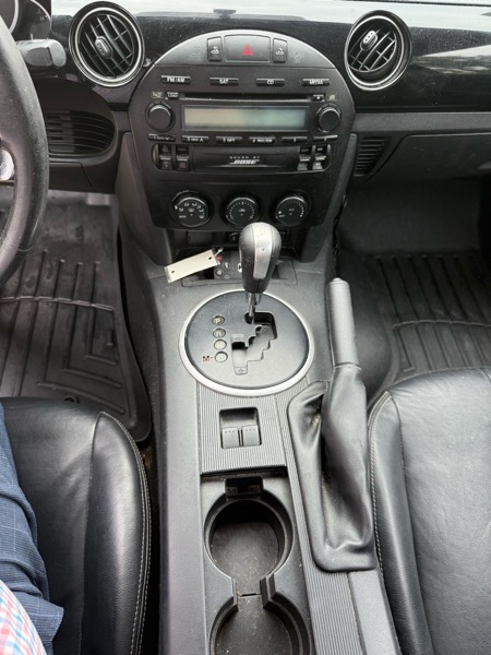 Mazda MX-5 Miata Touring Power Retractable Hardtop 2008