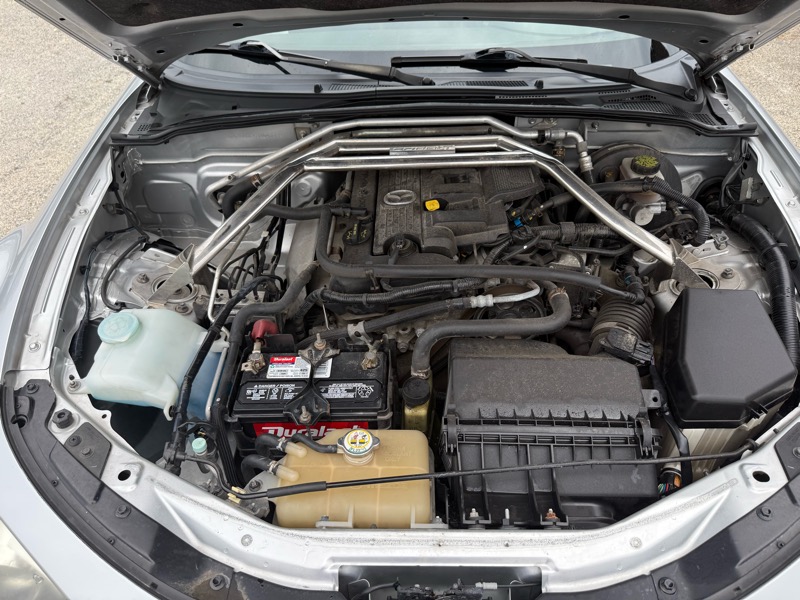 Mazda MX-5 Miata Touring Power Retractable Hardtop 2008