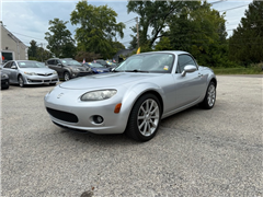 2008 Mazda MX-5 Miata 