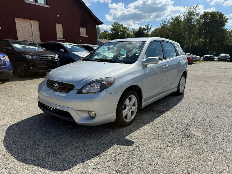 Toyota Matrix 2WD 2007