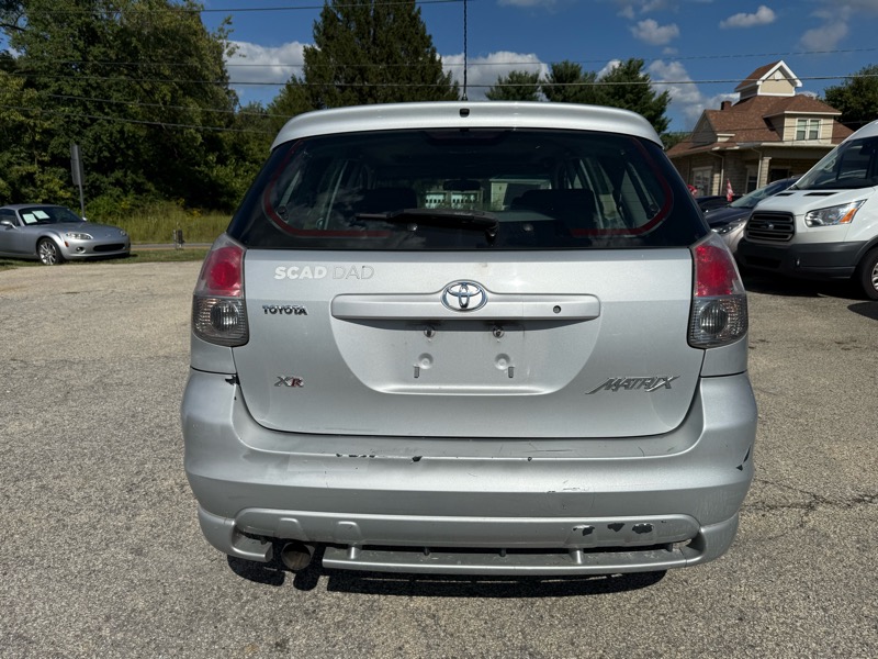 Toyota Matrix 2WD 2007