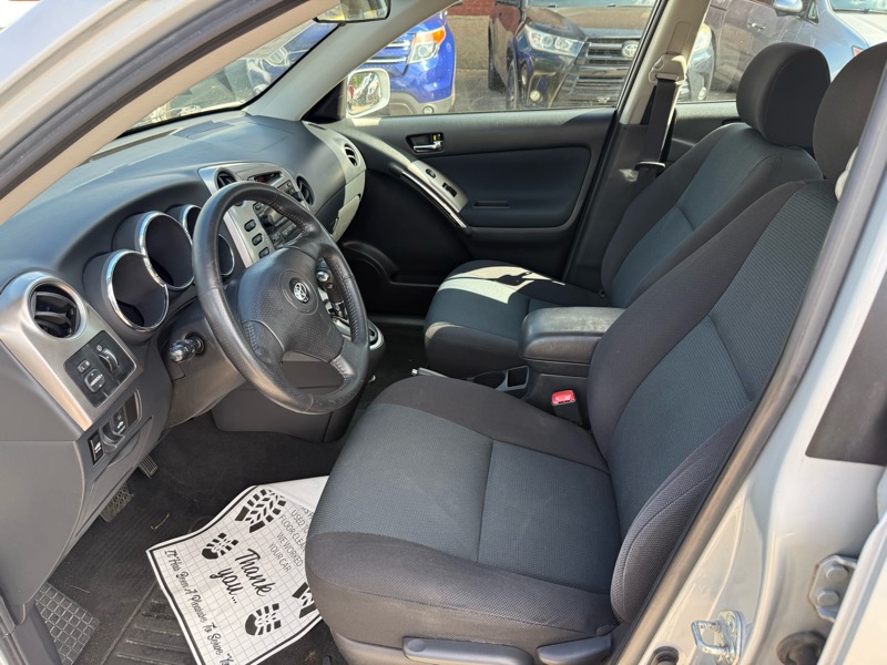 Toyota Matrix 2WD 2007