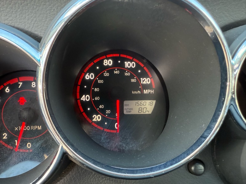 Toyota Matrix 2WD 2007