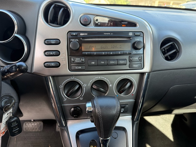 Toyota Matrix 2WD 2007