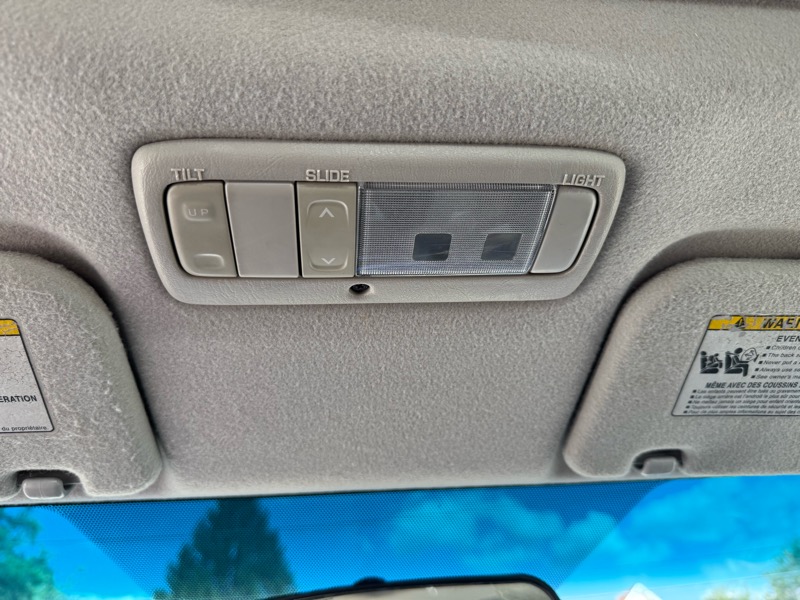 Toyota Matrix 2WD 2007