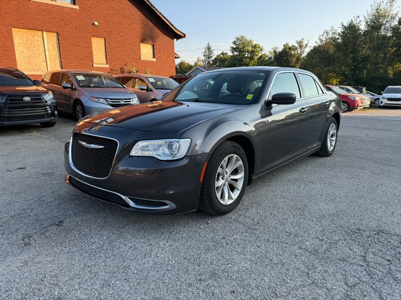 2015 Chrysler 300