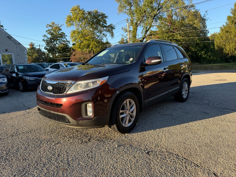 Kia Sorento LX 2WD 2015