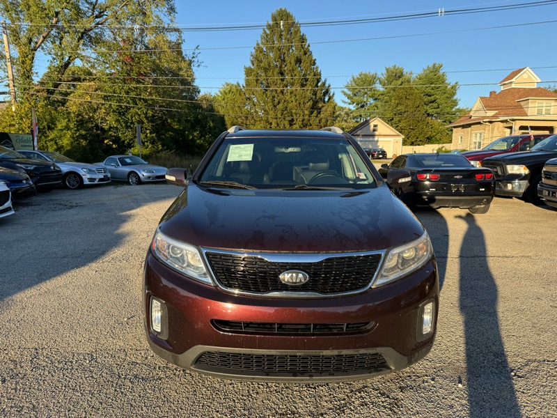 Kia Sorento LX 2WD 2015
