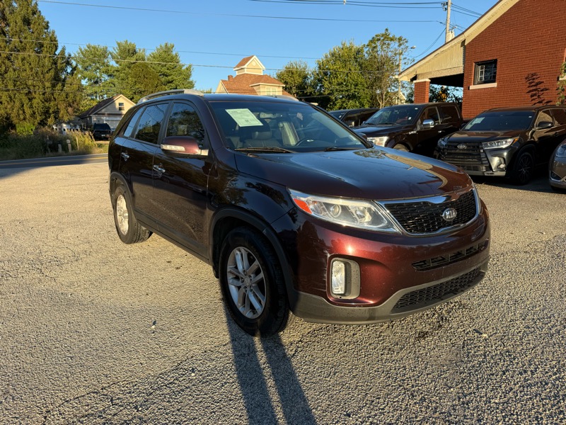 Kia Sorento LX 2WD 2015