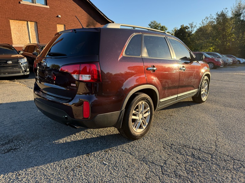 Kia Sorento LX 2WD 2015
