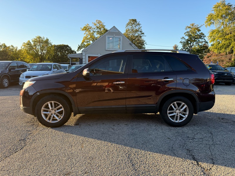 Kia Sorento LX 2WD 2015