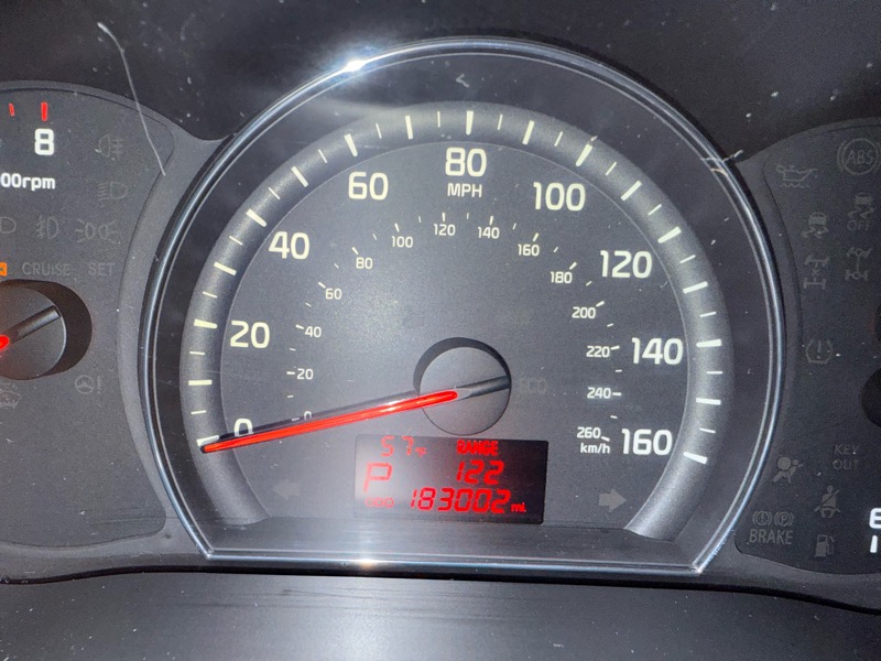 Kia Sorento LX 2WD 2015