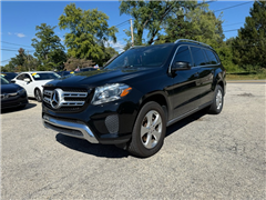 2017 Mercedes-Benz GLS-Class 