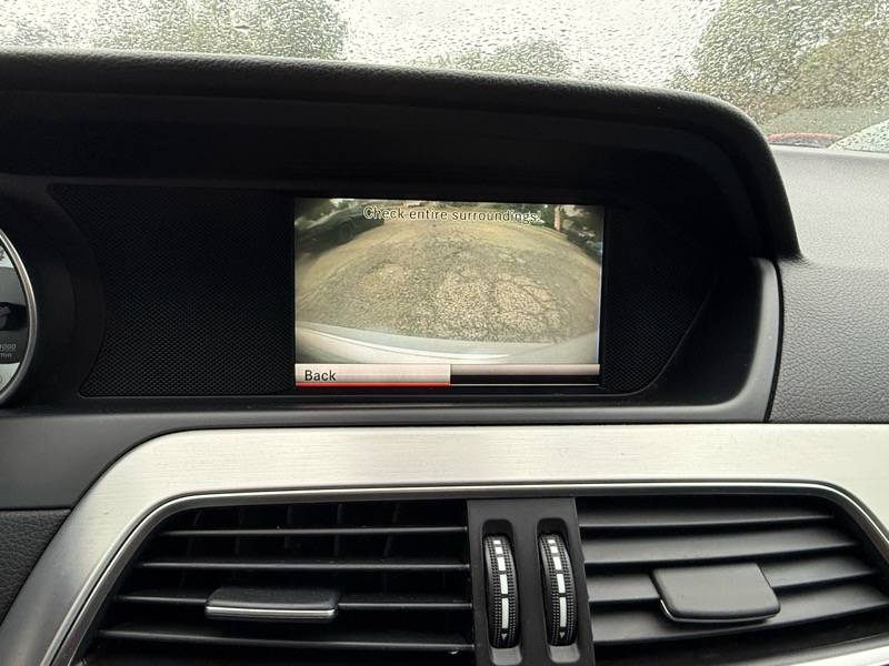 Mercedes-Benz C-Class C300 4MATIC Sport Sedan 2013
