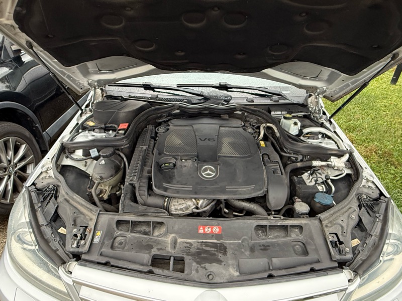 Mercedes-Benz C-Class C300 4MATIC Sport Sedan 2013