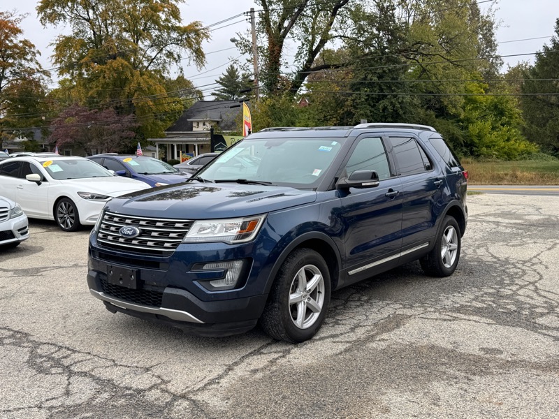 2017 Ford Explorer XLT 4WD
