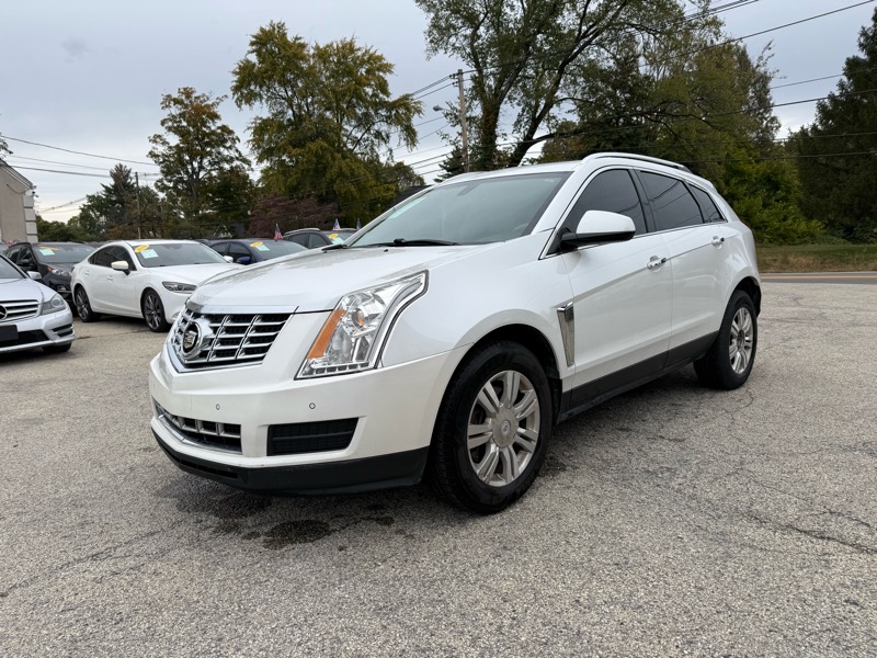 2013 Cadillac SRX AWD Luxury Collection