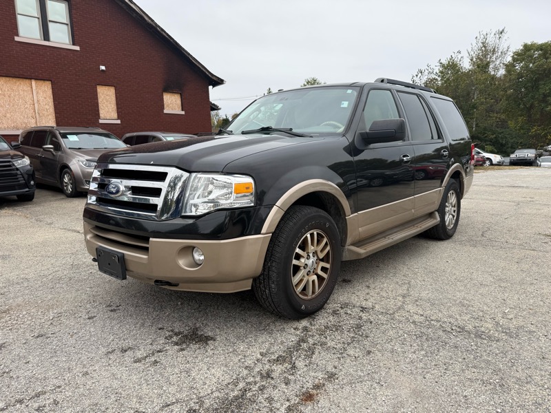 2014 Ford Expedition 4WD 4dr Limited