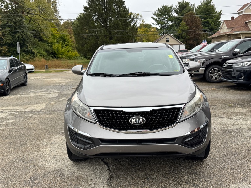 Kia Sportage LX FWD 2014