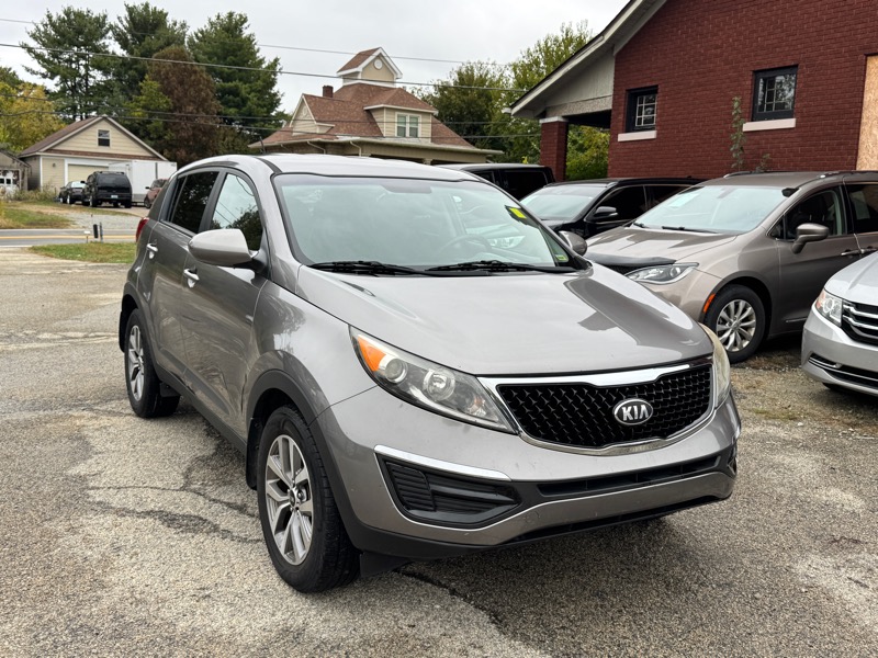 Kia Sportage LX FWD 2014