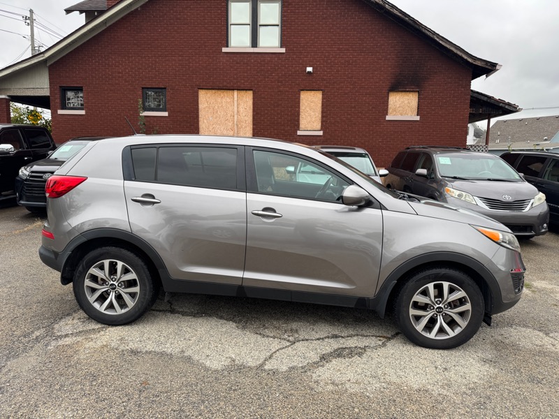 Kia Sportage LX FWD 2014