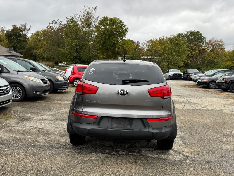 Kia Sportage LX FWD 2014