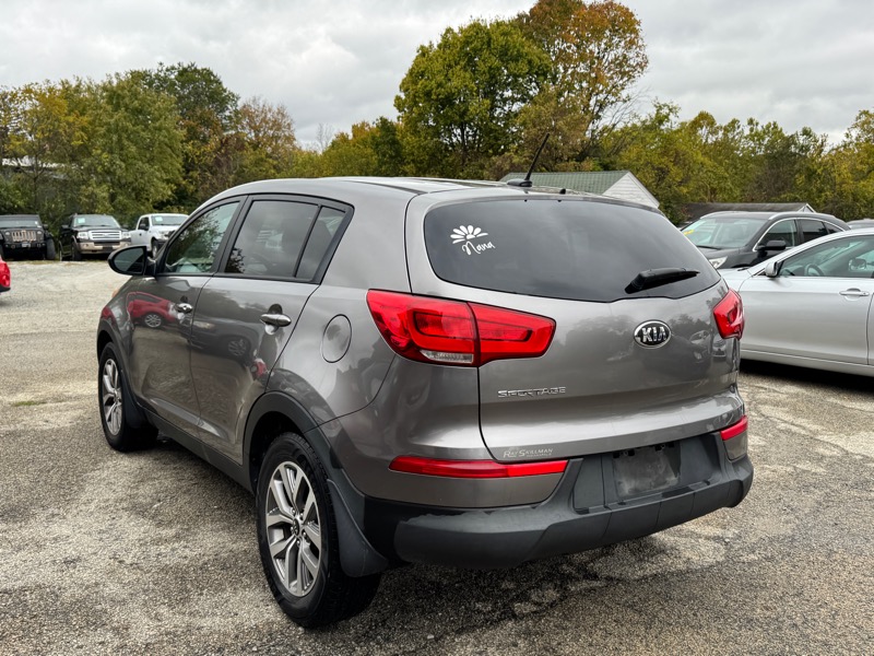 Kia Sportage LX FWD 2014