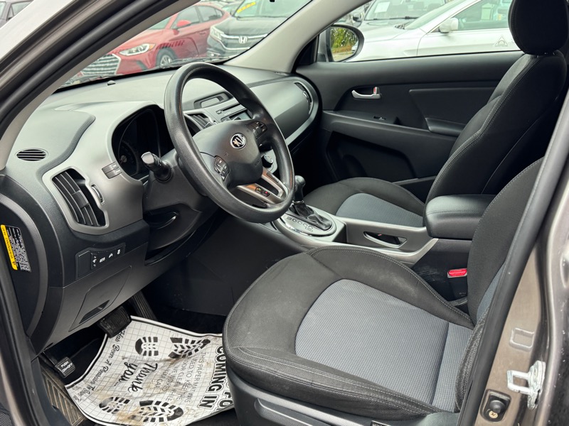 Kia Sportage LX FWD 2014