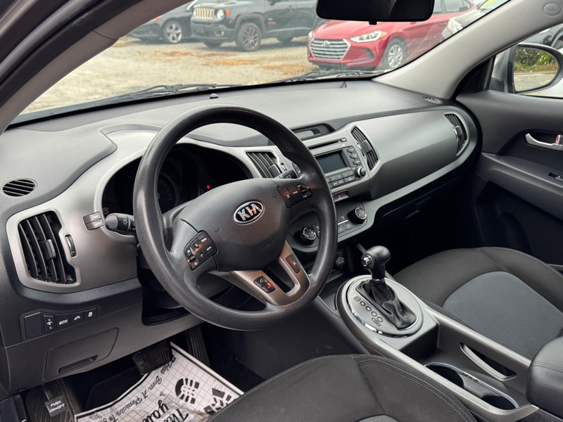 Kia Sportage LX FWD 2014